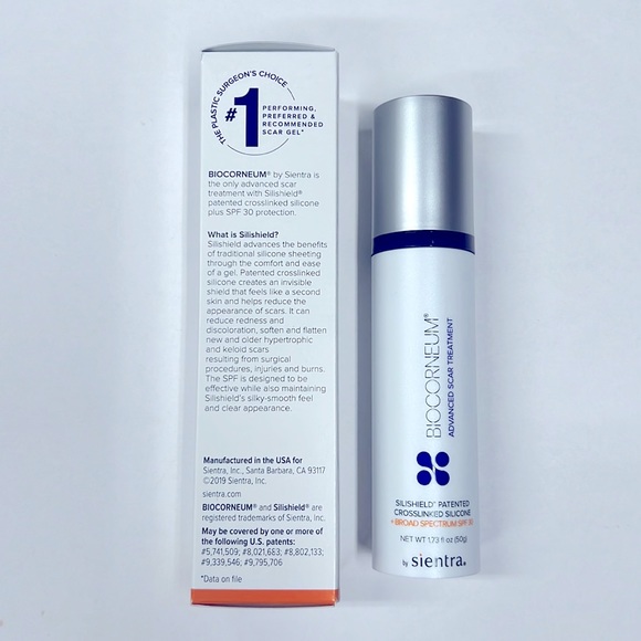 Biocorneum Skincare Biocorneum Advanced Scar Treatment Broad